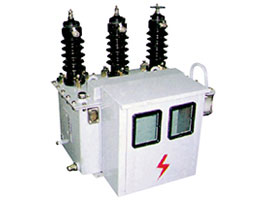 JLS-35高壓計量箱